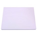 QUILL NEWSPRINT PAPER 48GSM 380 X 510MM WHITE PACK 500