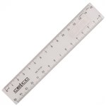 CELCO RULER 15cm CLEAR