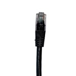 SHINTARO PATCH LEAD CAT6 24 AWG 2M BLACK
