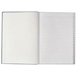 COLLINS NOTEBOOK WHERE IS IT SHORT AZ INDEX 120 PAGE A4 GREEN