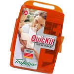 TRAFALGAR QUICKIT 25 PIECE FIRST AID KIT