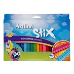 ARTLINE STIX COLOURING MARKER ASSORTED PACK 20