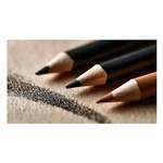 STAEDTLER 130 MINERVA GRAPHITE PENCILS HB CUP 100