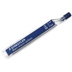 STAEDTLER 250 MARS MICRO CARBON MECHANICAL PENCIL LEAD REFILL HB 13MM TUBE 6
