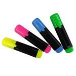VCOP LITERACY HIGHLIGHTERS ASSTD COLOURS WLT4