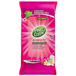 PINE O CLEEN SURFACE WIPES TROPICAL BLOSSOM 110 PACK