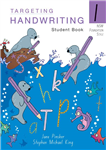 9781740202978 TARGETING HANDWRITING BOOK ONE NSW EDITION