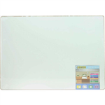 OSMER DOUBLE SIDED WHITEBOARD 400 X 300MM MAGNETIC