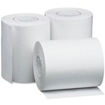 MARBIG CASH REGISTER ROLL 2PLY 76 X 76 X 115MM PACK 4
