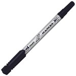 PILOT DUAL NIB CDDVD PERMANENT MARKER BULLET 0208MM BLACK BOX 12
