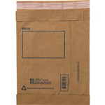 JIFFY PADDED MAILER BAG 150 X 225MM SIZE 1 KRAFT PACK 10