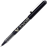 PILOT PEN BLVB5 V BALL LIQUID INK EXTRA FINE BLACK