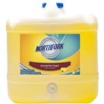 NORTHFORK LEMON DISINFECTANT 15 LITRE