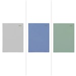 CUMBERLAND 67SSH SOHO SPIRAL DIARY PVC WEEK TO VIEW A6 ASSORTED