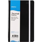 INITIATIVE JOURNAL 80GSM 240 PAGE 130 X 210MM BLACK