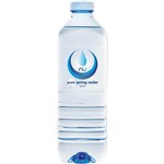 NU PURE SPRING WATER BOTTLE 600ml SQUARE