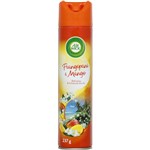 AIRWICK AEROSOL AIR FRESHENER FRANGIPANI AND MANGO 237G