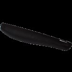 FELLOWES PLUSHTOUCH KEYBOARD WRIST REST MEMORY FOAM BLACK