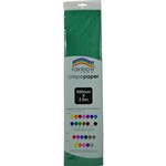 RAINBOW CREPE PAPER 500MM X 25M EMERALD