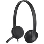 LOGITECH H340 USB HEADSET