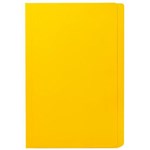 MARBIG MANILLA FOLDER FOOLSCAP YELLOW BOX 100