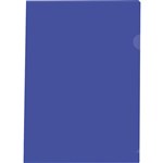 MARBIG LETTER FILE PP A4 BLUE