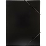 MARBIG DOCUMENT WALLET A4 BLACK