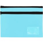 CELCO PENCIL CASE 350 X 260MM MARINE BLUE