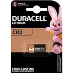 DURACELL LITHIUM CR2 3V PACK 1