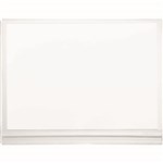 DURABLE DOCUMENT POCKET WATER RESISTANT SELF ADHESIVE A4 CLEAR PACK 5