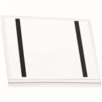 DURABLE DOCUMENT POCKET WATER RESISTANT MAGNETIC A3 CLEAR PACK 5