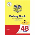 SPIRAX 181 BOTANY BOOK YR 2 A4 48 PAGES