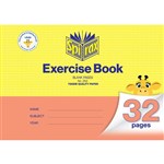 SPIRAX EXERCISE BOOK 32 PAGE 175x240mm BLANK