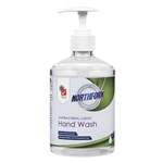 NORTHFORK GECA ANTIBACTERIAL LIQUID HANDWASH 500ML