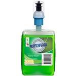 NORTHFORK HAND WASH LIQUID ANTIBACTERIAL 04ml CARTRIDGE 1L