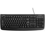 KENSINGTON PRO FIT WASHABLE KEYBOARD USB BLACK