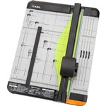 CARL DC600 PAPER TRIMMER A4 20 SHEET BLACK