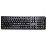 KENSINGTON PRO FIT LOW PROFILE KEYBOARD WIRELESS BLACK