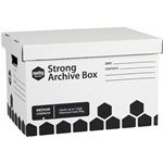 MARBIG STRONG ARCHIVE BOX 420 X 320 X 260MM
