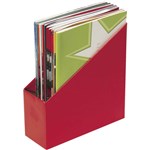 MARBIG BOOK BOX SMALL RED