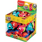 MAPED CROC INNOVATION PENCIL SHARPENER 1HOLE DISPENSER BOX 20