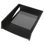 MARBIG ENVIRO DOCUMENT TRAY PORTRAIT A4 BLACK