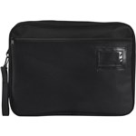 MARBIG EXPANDING CONVENTION SATCHEL 410 X 330 X 41MM BLACK