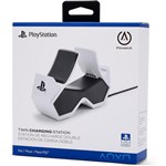 POWERA DUAL CHARGE STATION WITH EDGE FOR  PLAYSTATION 5