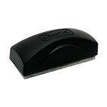 QUARTET MINI ERASER MAGNETIC BLACK