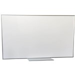 QUARTET PENRITE PREMIUM SLIMLINE WHITEBOARD 1800 X 1200MM