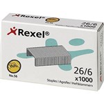 REXEL STAPLES 266 BOX 1000