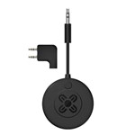 MOKI MOKIFLY WIRELESS AUDIO TRANSMITTER AND AIRLINE ADAPTOR