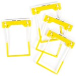AVERY 44001 TUBECLIP FILE FASTENERS YELLOW BOX 500