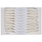 AVERY 44006 TUBECLIP FASTENERS SELF ADHESIVE BASE PACK 100